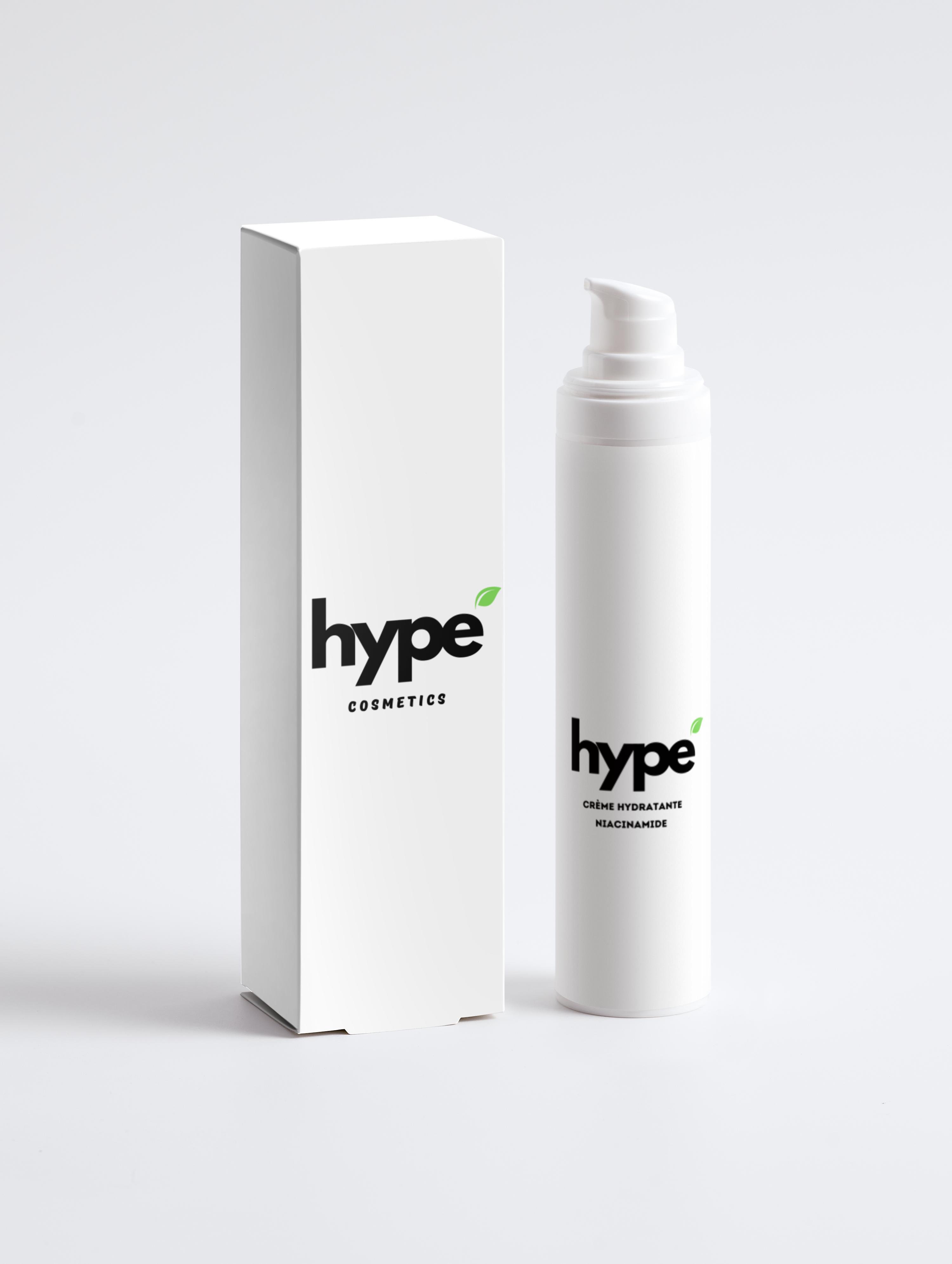 Lotion hydratante Niacinamide
